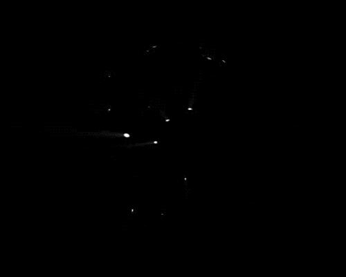 黑洞动态图高清壁纸,黑洞超清4k图片