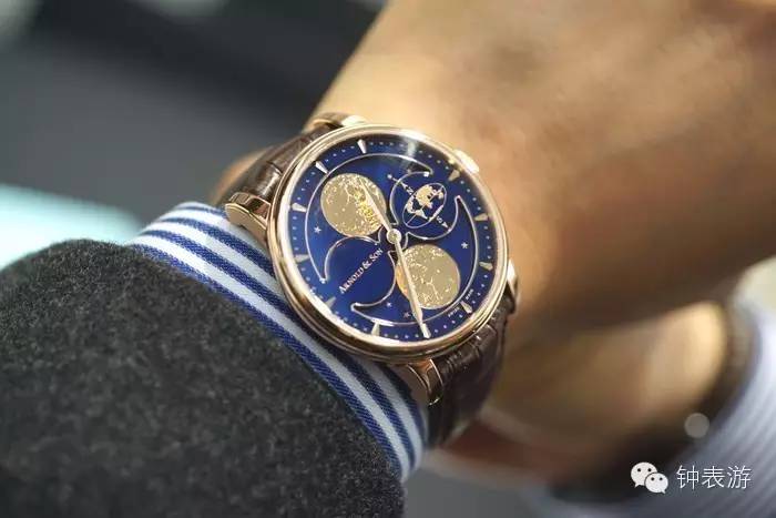 各家各有好表来∣2016巴塞尔密集看表第5篇