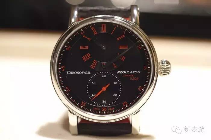 各家各有好表来∣2016巴塞尔密集看表第5篇