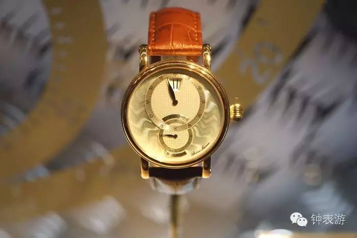 各家各有好表来∣2016巴塞尔密集看表第5篇