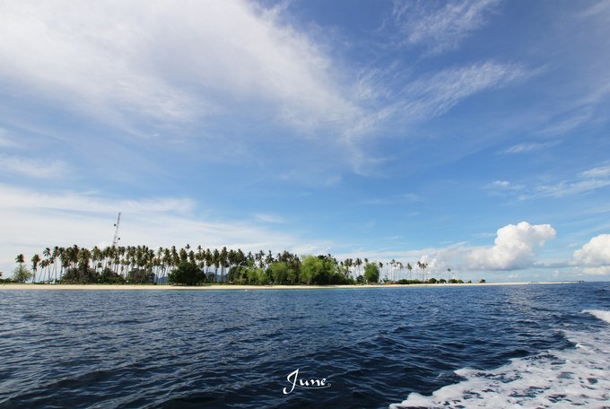 【一只熊的冒险】薄荷色夏日梦，马来西亚沙巴亚庇仙本那历险记——敦沙卡兰海洋公园（完）
