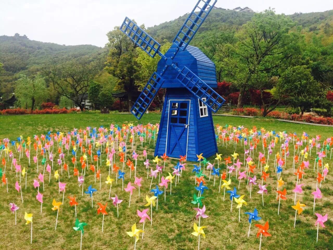 苏州这座山又放大招！吃喝玩乐竟然全都齐了！别拦我，我要上山~