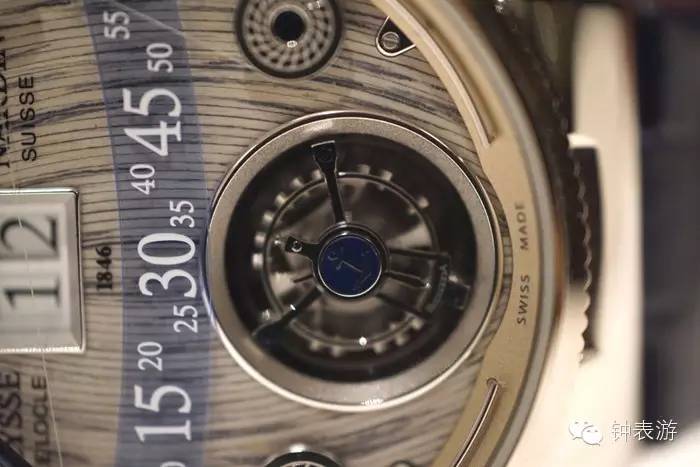 各家各有好表来∣2016巴塞尔密集看表第5篇