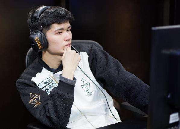 热门选手态上皇或将退位？OMG最后的星光Cool