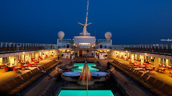 豪华游轮青岛出发,青岛豪华游轮国际旅游