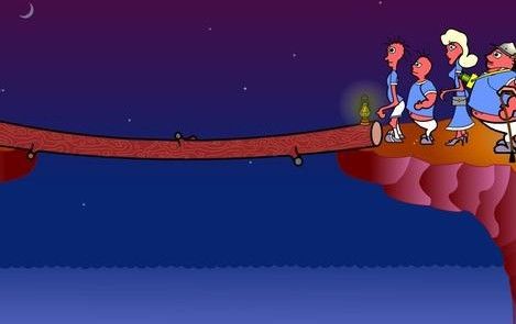 一个小故事告诉我们一个道理,靠自己的小故事告诉我们什么道理