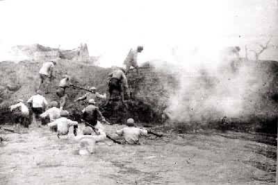 毛主席：一根白头发换一个淮海战役大胜利，值得！