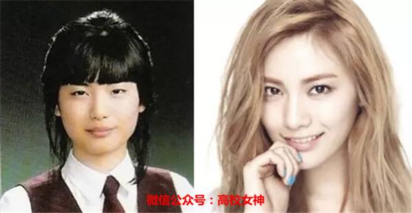 韩国网红女星娜娜,韩国第一美人娜娜