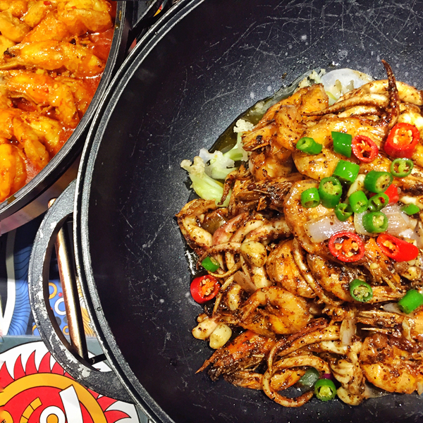 西安好吃的美食虾排行榜前十名,西安吃虾和鸡腿的地方推荐