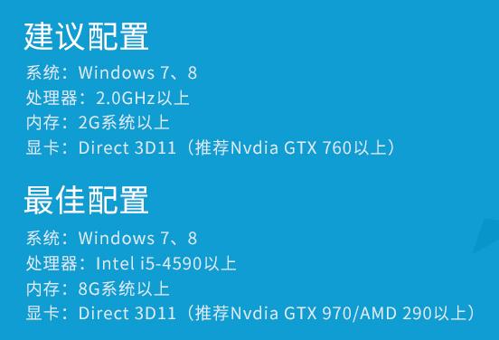 vr眼镜对比vr一体机,vr一体机和手机vr的区别