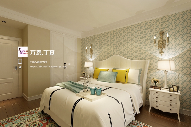 *安泰**宝盛广场—自由不羁来自128平米休闲的浪漫