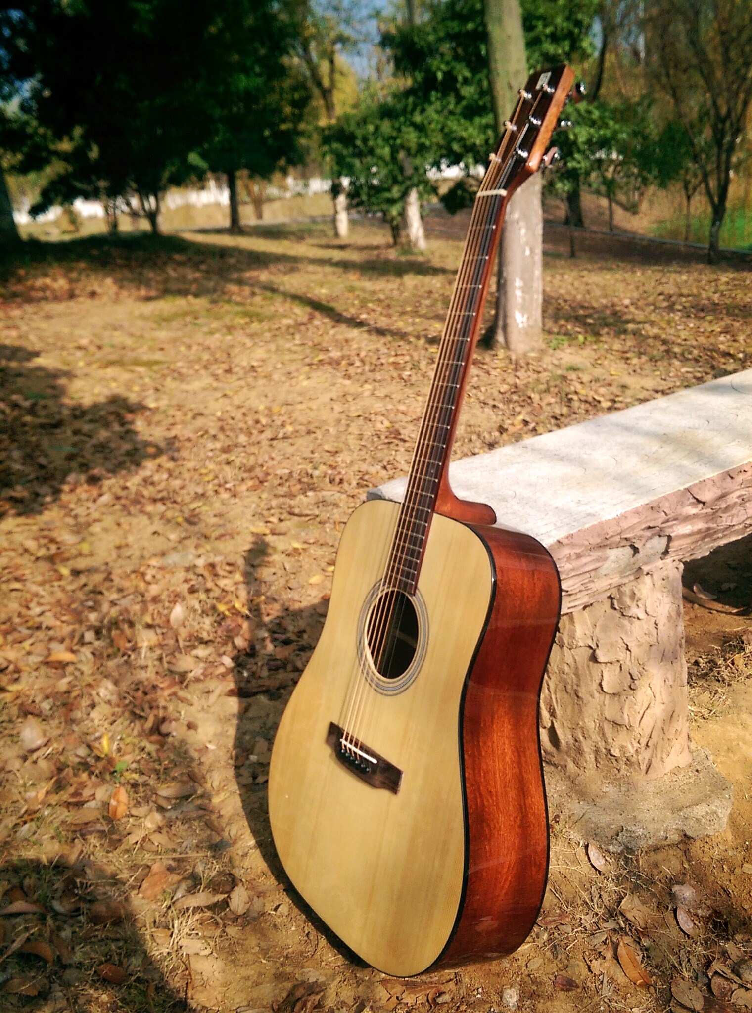 互联网思维的优质吉他——黑豆吉他体验