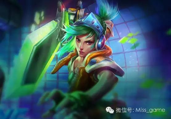 玩得潇洒,联盟最完美的十个英雄