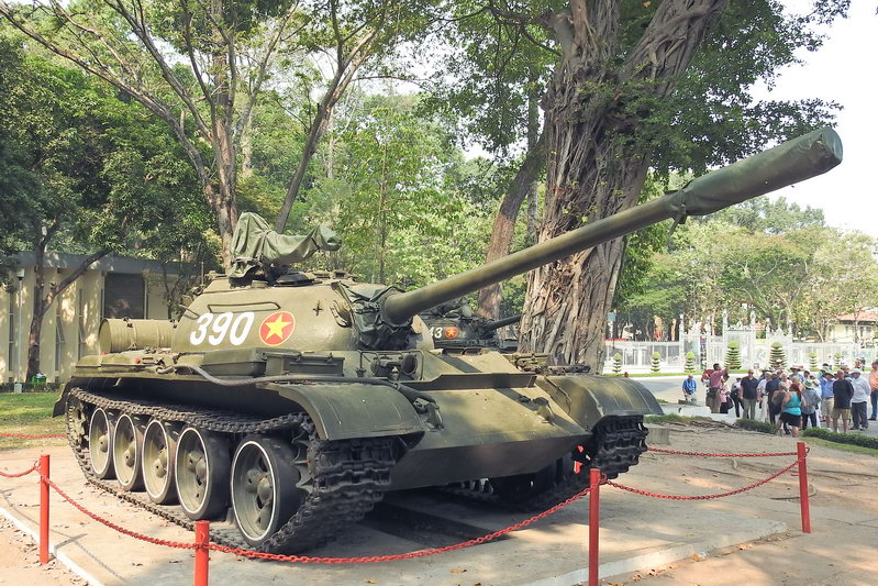 南越西贡总统府,越南奠边府旅游