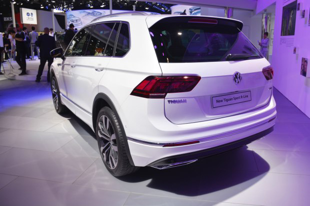 北京车展最值得关注的车型,标致全新跨界suv北京车展