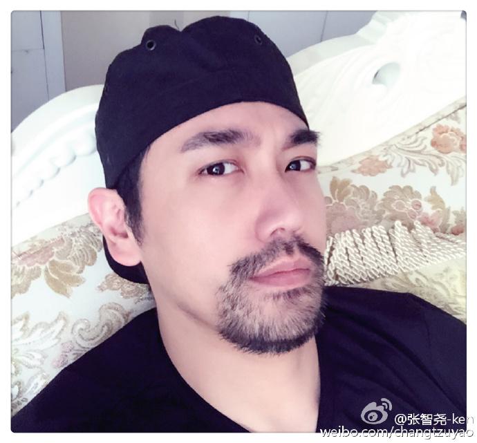 男明星有胡子和没胡子的区别,没了胡子的男明星有多帅