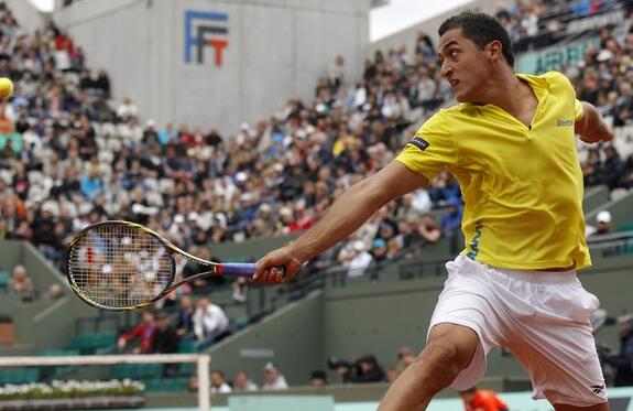 西班牙网球天才,西班牙网球名将纳达尔简介