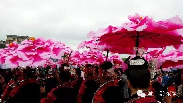 昨天主角在哪里？就在黔东南台江，太美太精彩！