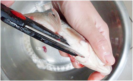 宰鱼技巧和方法,杀鱼切薄片方法