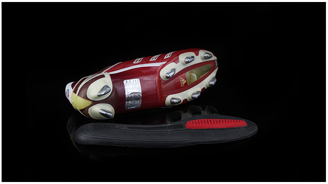 永不过时的战靴,最经典的球星战靴