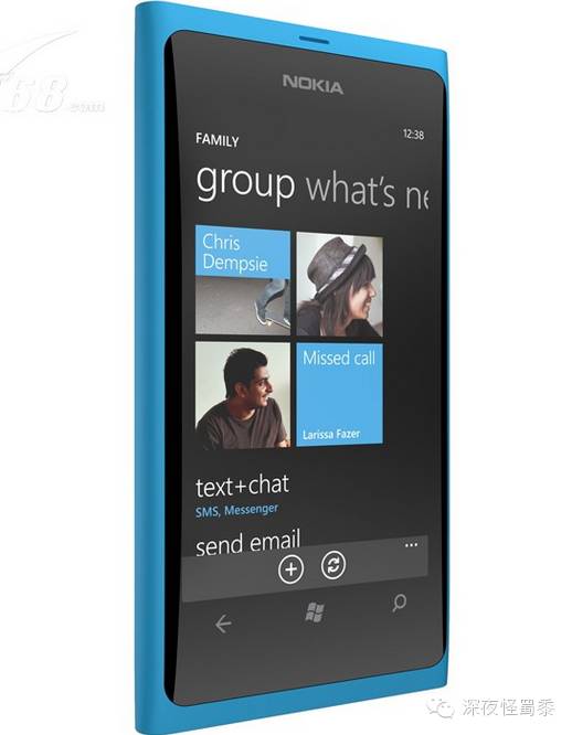 iphone从来都没想过跟谁比较,iphone真的没有对手吗