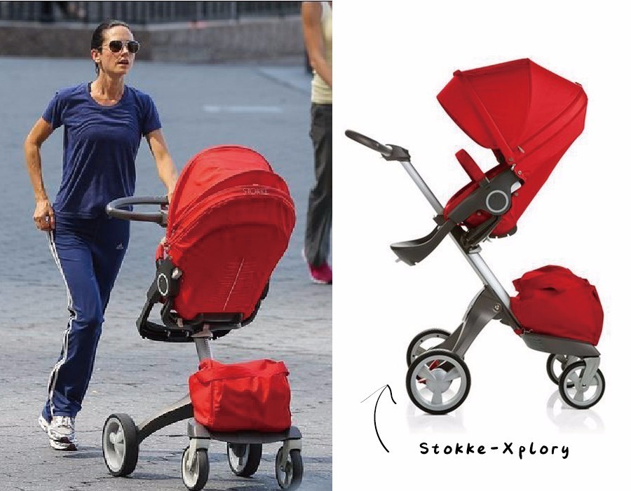 一手婴儿车，一*狗手**，这样的老公什么时候才有？