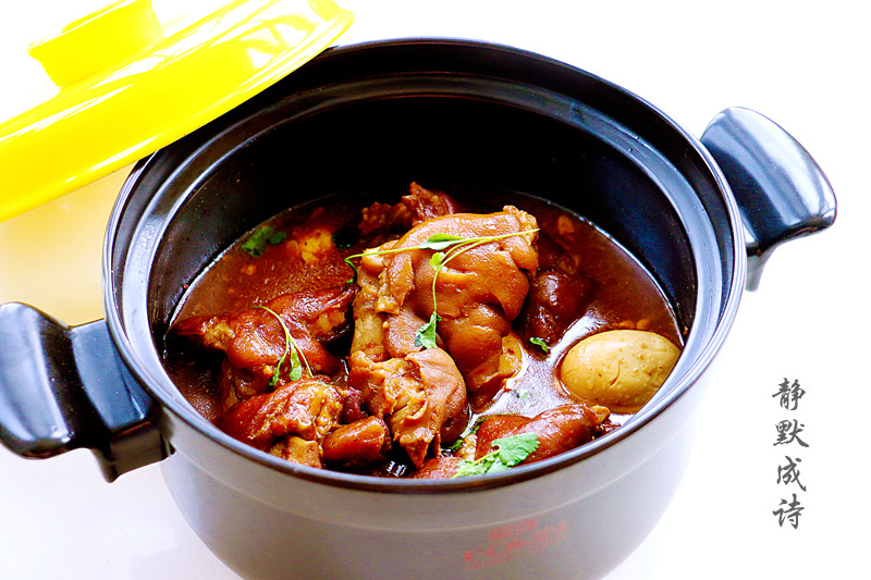 最火秘制酱香猪蹄好吃特点,秘制猪蹄绝密配方