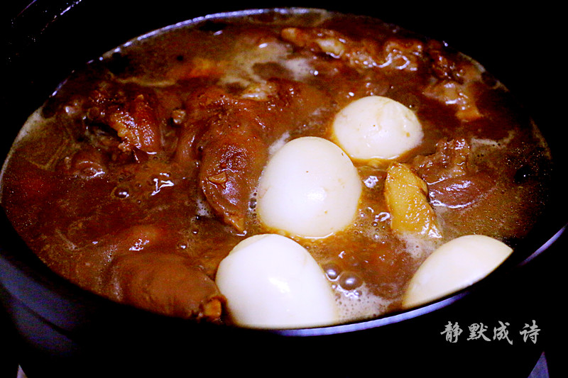 最火秘制酱香猪蹄好吃特点,秘制猪蹄绝密配方