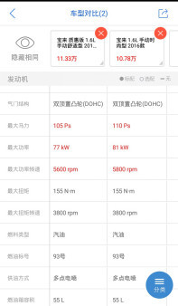 老王买了宝来,老李说老王傻了不买全新宝来,我们来比较下哪款好