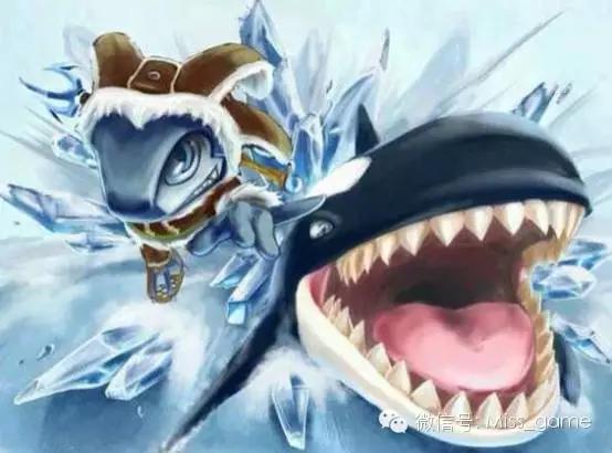 玩得潇洒,联盟最完美的十个英雄