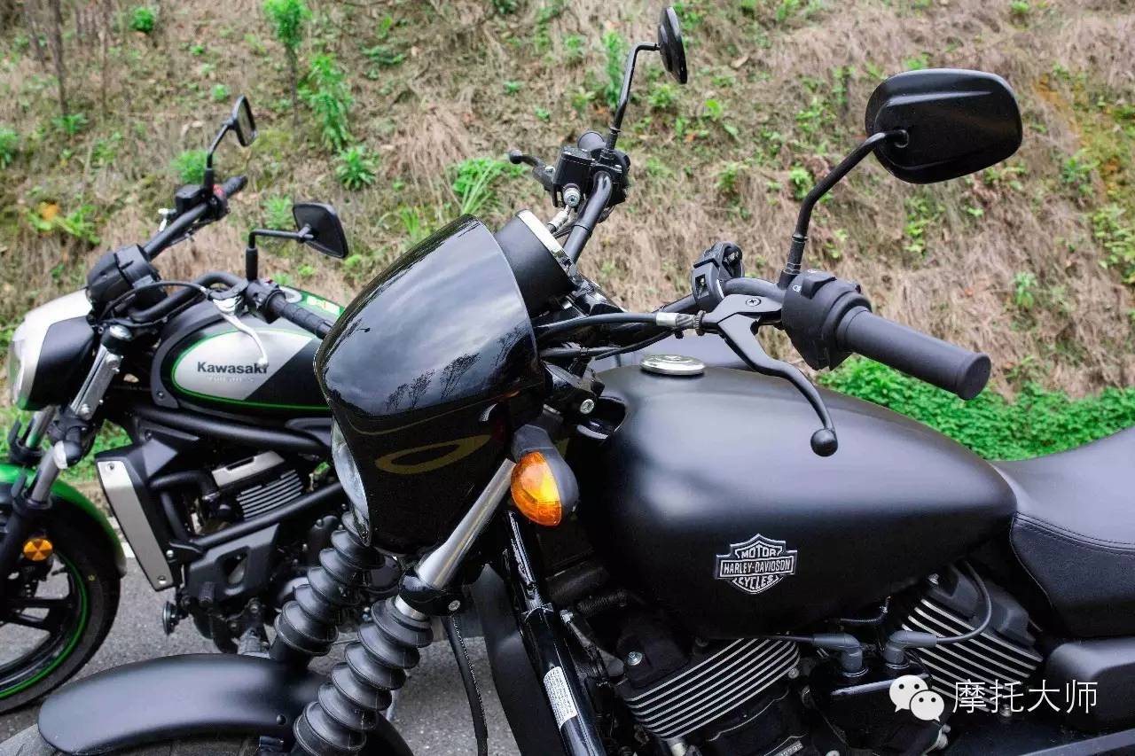 川崎哈雷650,哈雷和川崎谁更快