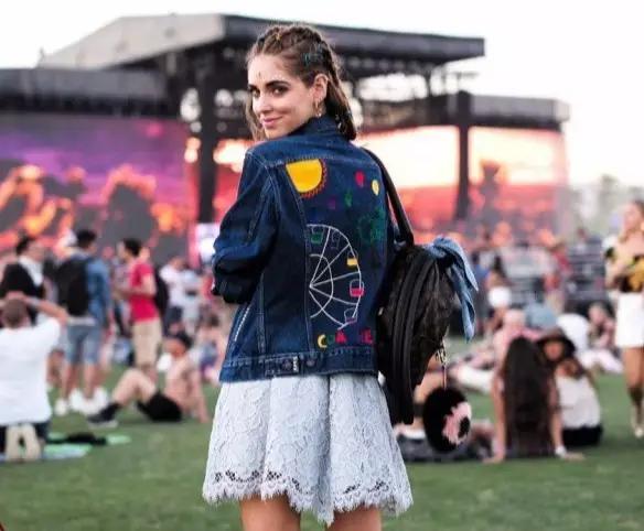潮流音乐节换哪套衣服好,潮流出去玩穿搭