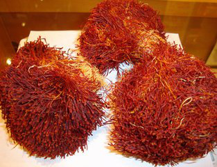 番邦来花—滋补佳品藏红花