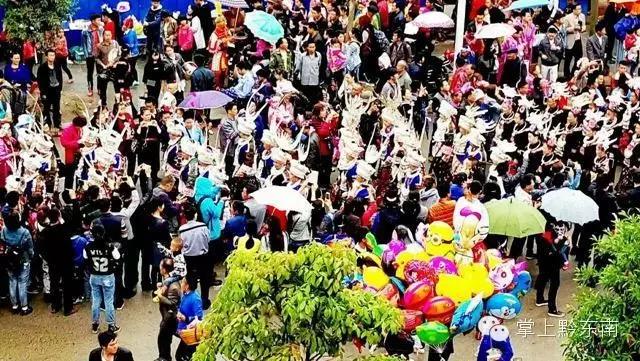 昨天主角在哪里？就在黔东南台江，太美太精彩！