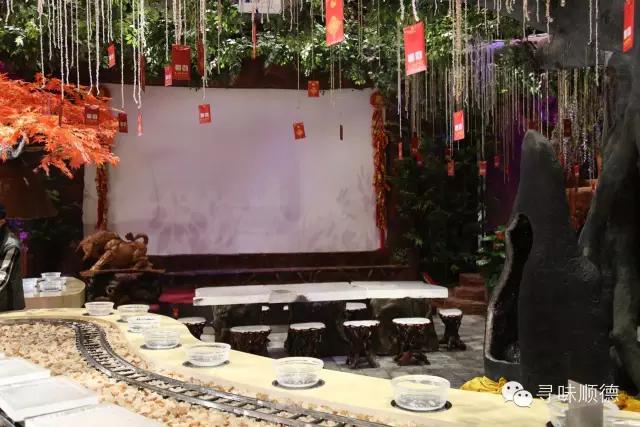 顺德大良||当水晶遇上美食，可以产生点样嘅磁场共振？