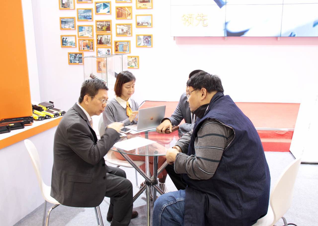 打印也可选择“超清模式”中国麦普发布超清打印耗材