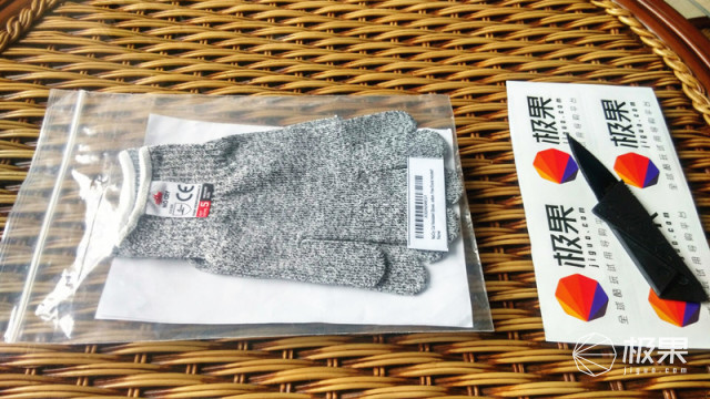 史上最强防割手套,真正的防切手套