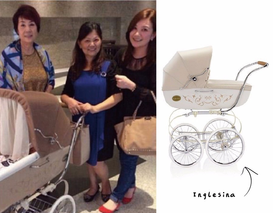 一手婴儿车，一*狗手**，这样的老公什么时候才有？