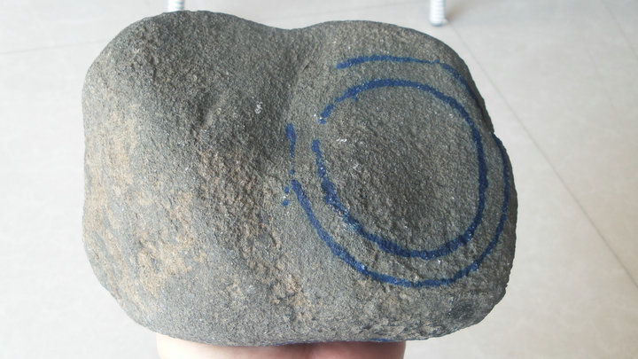 莫西沙场口翡翠,摩西砂黄盐沙翡翠原石