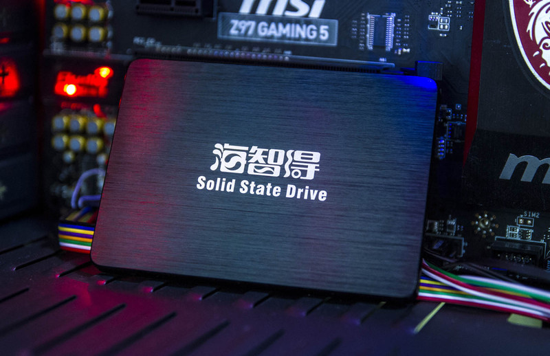 1G=1.25元？白菜价体验士必得海智得系列H7-240G固