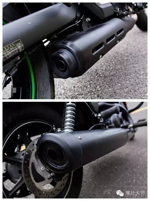 川崎哈雷650,哈雷和川崎谁更快