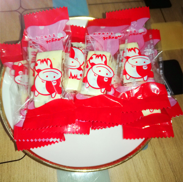 一次教你做5种口味的牛轧糖,在家做牛轧糖的方法没有模具