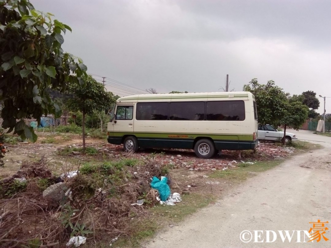 丰田考斯特最牛版本,打脸模仿者