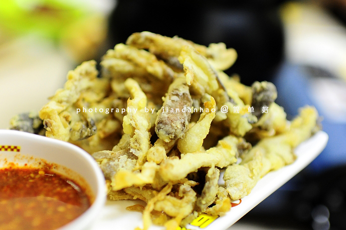 抚顺最好的麻辣拌串,抚顺风靡特色小吃麻辣拌