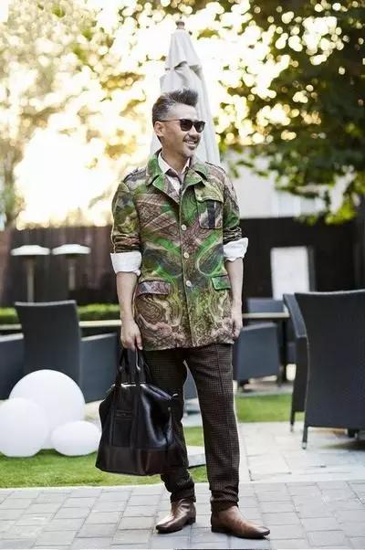 宝珀吴秀波同款,北京遇上西雅图之不二情书宝珀