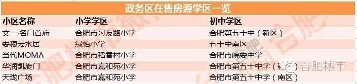 合肥124元的房子,合肥125万学区房