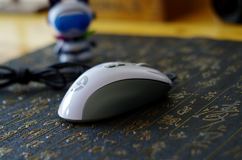 富勒g90鼠标驱动高级设置,富勒鼠标g90有几个dpi