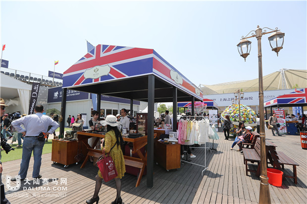 2017年环球马术赛看点,上海马术冠军赛