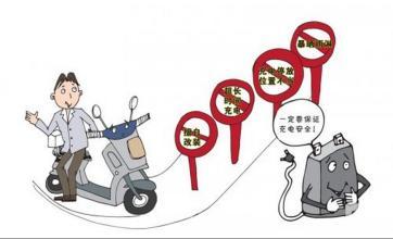 店主非法改装电动车处罚措施,非法改装电动车的处罚措施