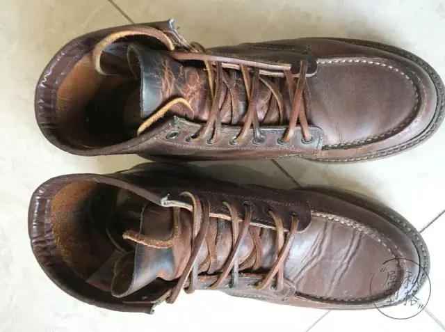 红翼工装靴8865,红翼工装靴最舒服的是哪款